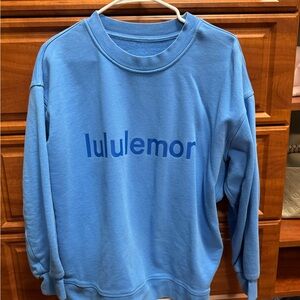 Lululemon sweatshirt